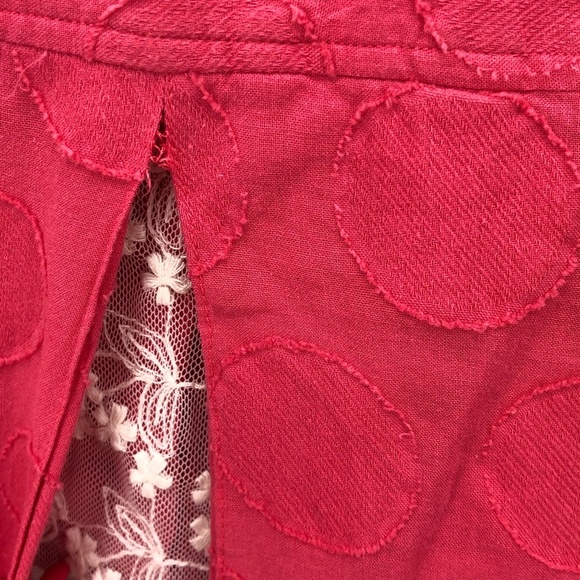 Antrhopologie Isabella Sinclair Lacework Popover S - Picture 8 of 8